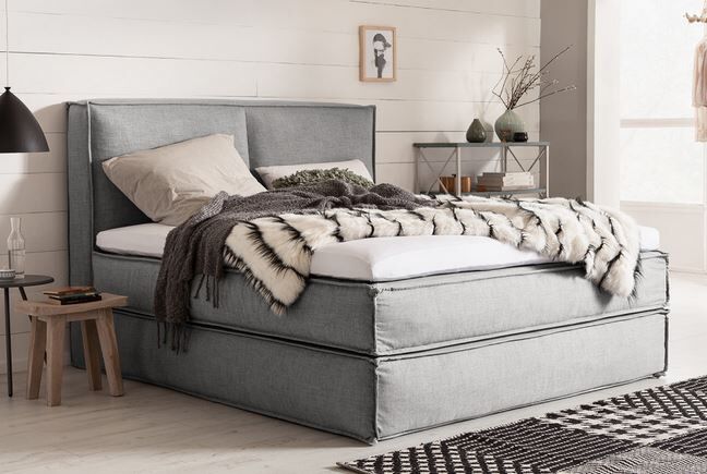 Boxspringbett 160x200cm